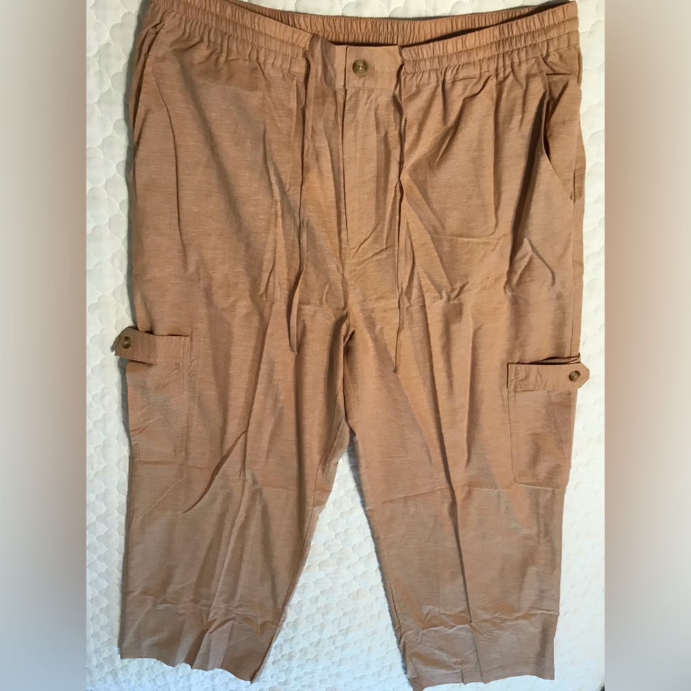 Women Cargo pants-